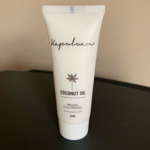 Organic pressed coconut